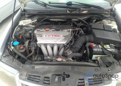 2006 Acura Tsx from USA, damaged, VIN JH4CL968X6C017786